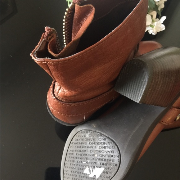 Bandolina Brown Upper leather boot - Picture 4 of 4